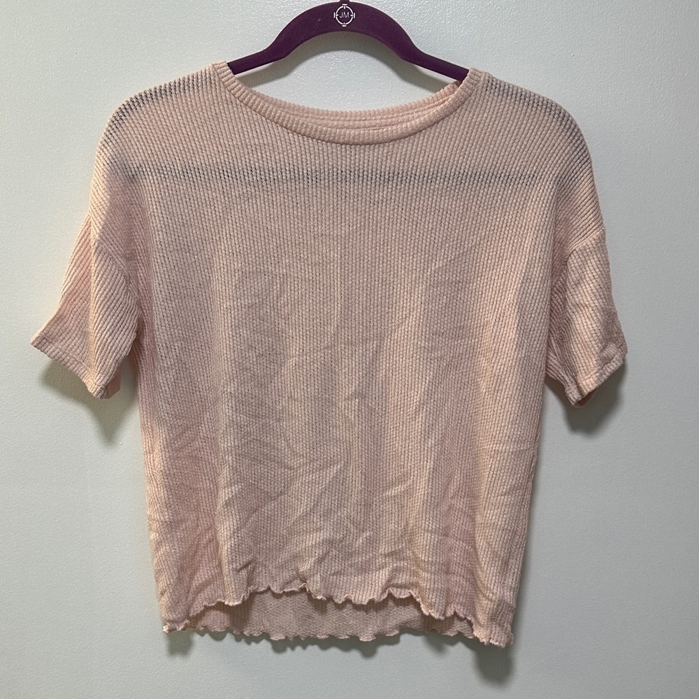 American Eagle short sleeve too size S